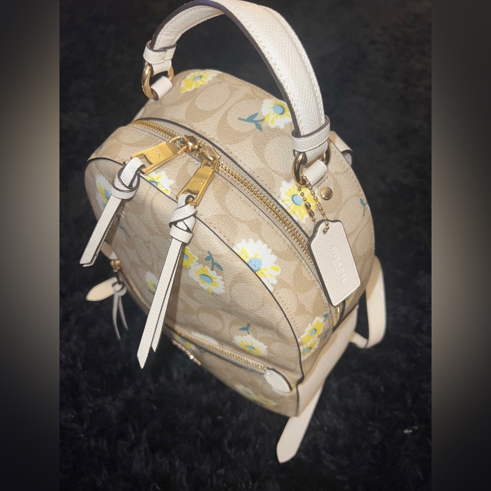 Coach Jordyn Backpack - Picture 2 of 5